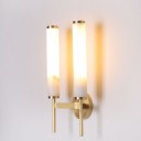 Loft Industry Modern - Marble in Gold Wall V2 Double